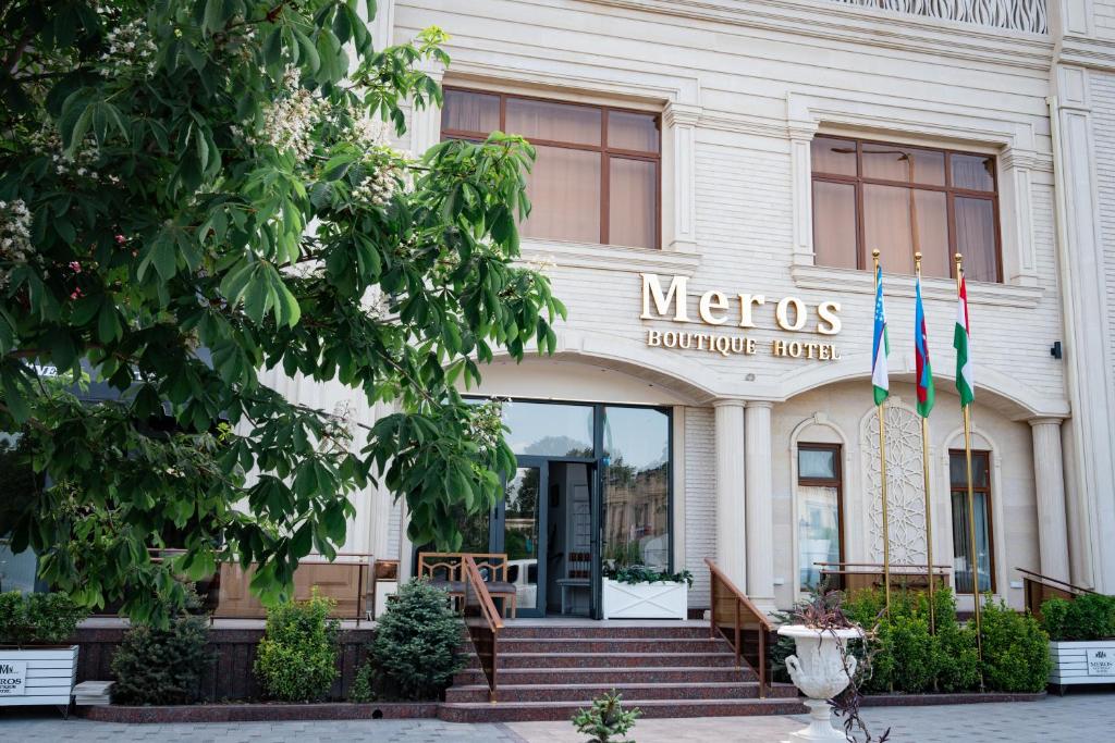 Meros Hotel